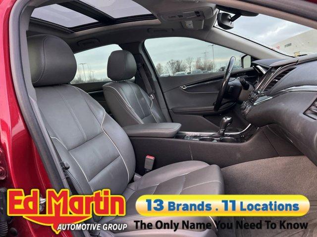 used 2014 Chevrolet Impala car, priced at $9,597