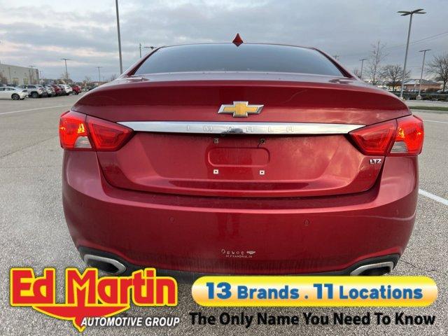 used 2014 Chevrolet Impala car, priced at $9,597