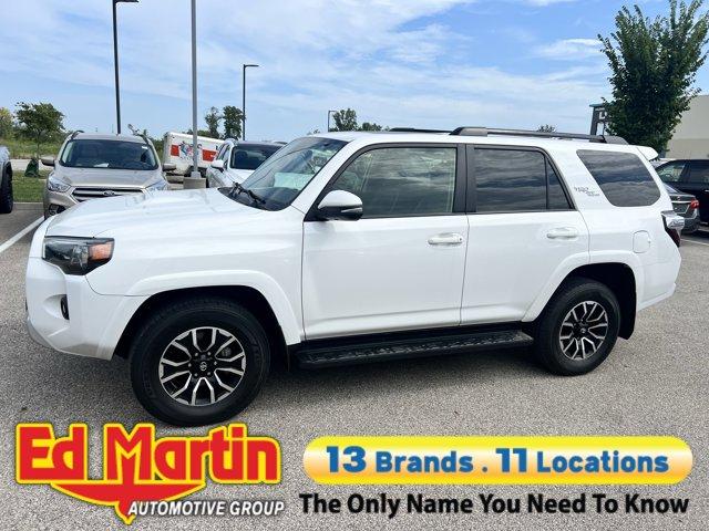 used 2020 Toyota 4Runner car, priced at $37,765