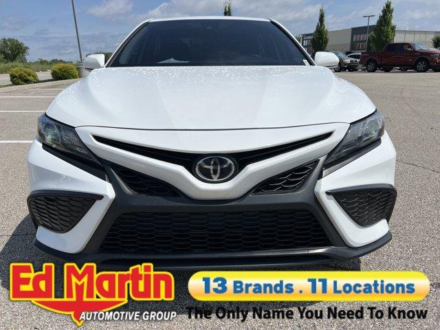 used 2024 Toyota Camry car, priced at $29,240