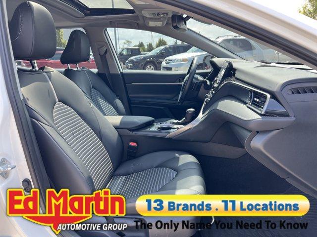 used 2024 Toyota Camry car, priced at $29,240