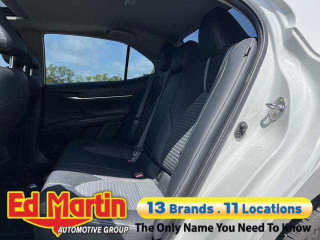 used 2024 Toyota Camry car, priced at $29,240