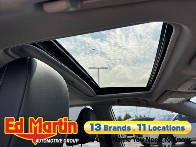 used 2024 Toyota Camry car, priced at $29,240