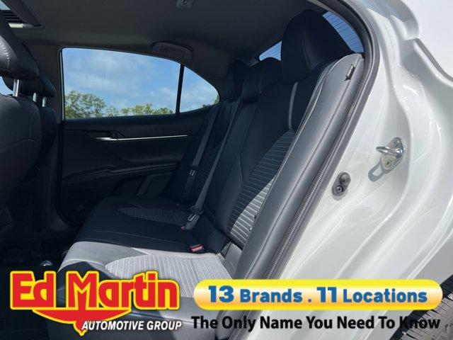 used 2024 Toyota Camry car, priced at $29,240
