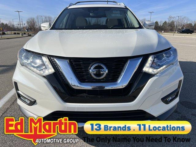 used 2018 Nissan Rogue car, priced at $15,249