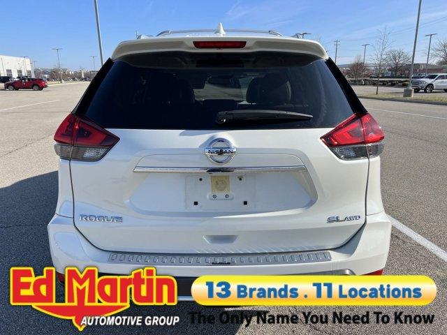 used 2018 Nissan Rogue car, priced at $15,249