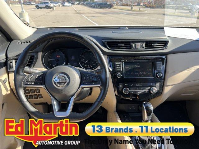 used 2018 Nissan Rogue car, priced at $15,249