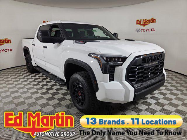 new 2026 Toyota Tundra Hybrid car, priced at $73,612