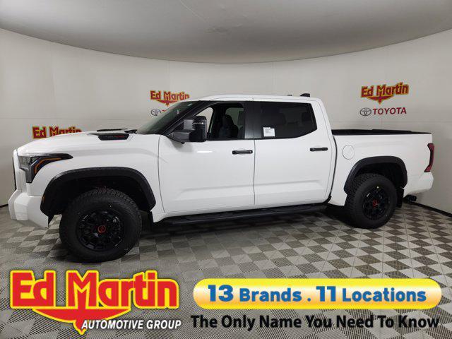 new 2026 Toyota Tundra Hybrid car, priced at $73,612