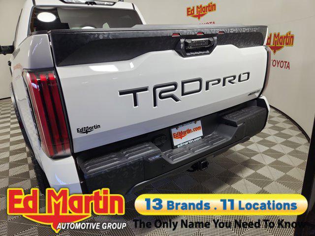 new 2026 Toyota Tundra Hybrid car, priced at $73,612