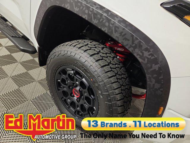 new 2026 Toyota Tundra Hybrid car, priced at $73,612