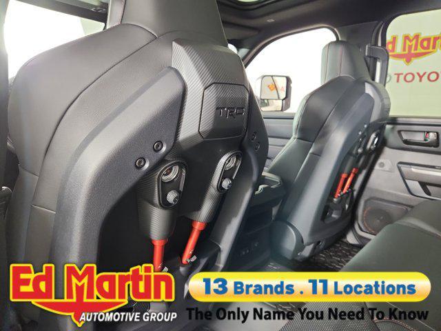 new 2026 Toyota Tundra Hybrid car, priced at $73,612