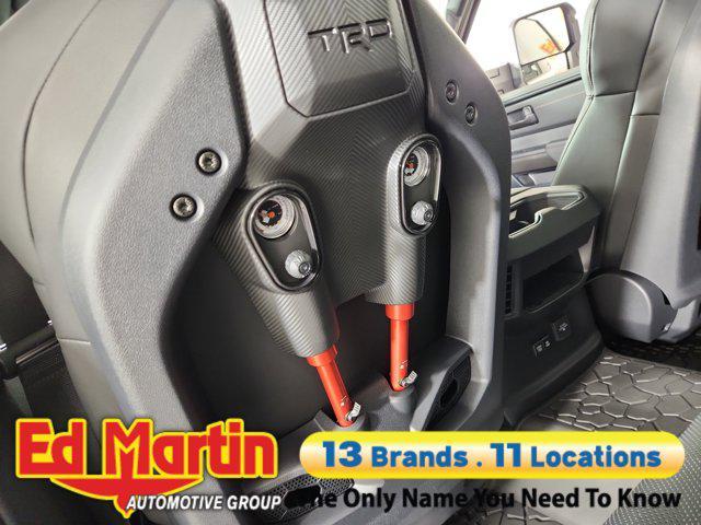 new 2026 Toyota Tundra Hybrid car, priced at $73,612