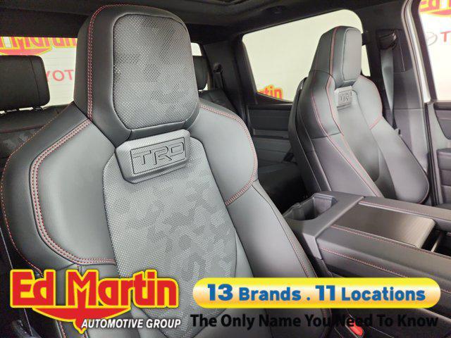 new 2026 Toyota Tundra Hybrid car, priced at $73,612