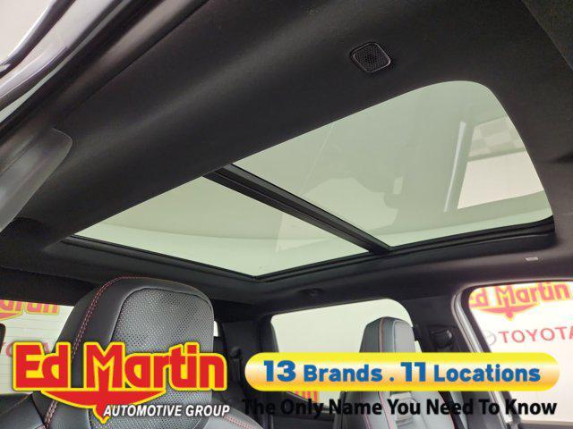 new 2026 Toyota Tundra Hybrid car, priced at $73,612