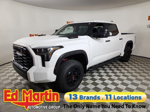 new 2026 Toyota Tundra Hybrid car, priced at $73,612