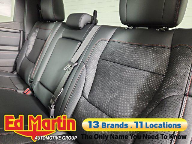 new 2026 Toyota Tundra Hybrid car, priced at $73,612