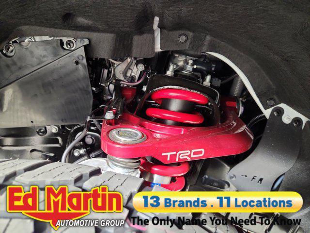 new 2026 Toyota Tundra Hybrid car, priced at $73,612