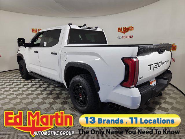 new 2026 Toyota Tundra Hybrid car, priced at $73,612