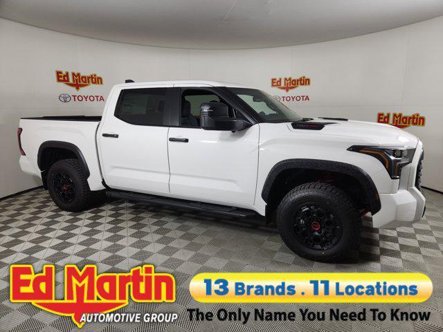 new 2026 Toyota Tundra Hybrid car, priced at $73,612