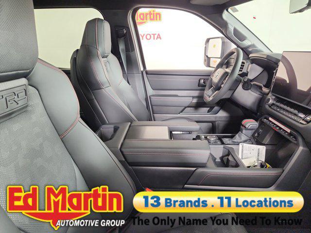 new 2026 Toyota Tundra Hybrid car, priced at $73,612