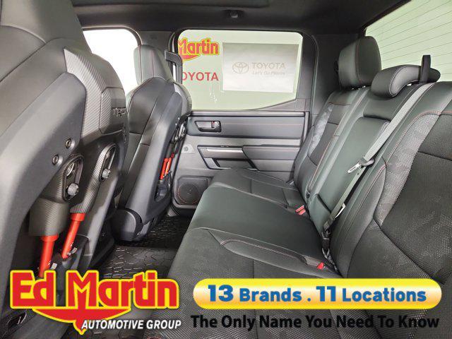 new 2026 Toyota Tundra Hybrid car, priced at $73,612