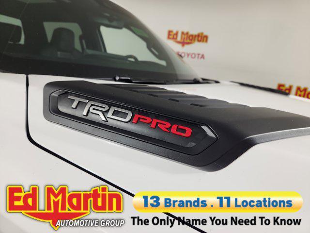 new 2026 Toyota Tundra Hybrid car, priced at $73,612