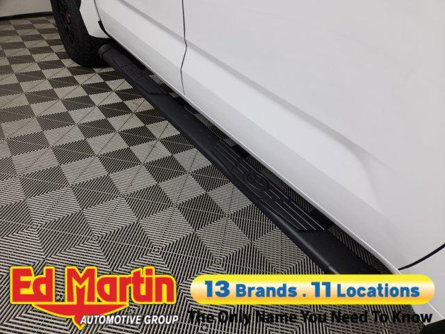 new 2026 Toyota Tundra Hybrid car, priced at $73,612