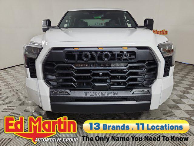 new 2026 Toyota Tundra Hybrid car, priced at $73,612