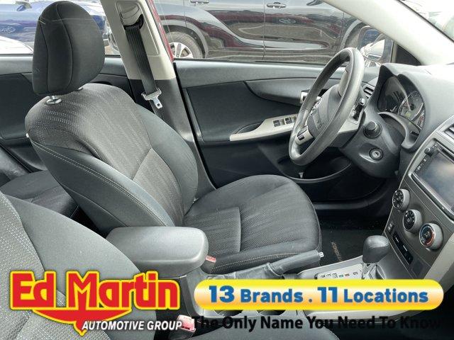 used 2013 Toyota Corolla car, priced at $9,090