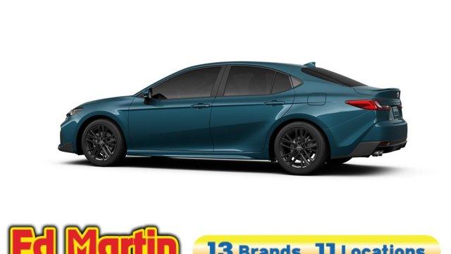 new 2025 Toyota Camry car, priced at $32,350