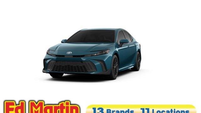 new 2025 Toyota Camry car, priced at $32,350