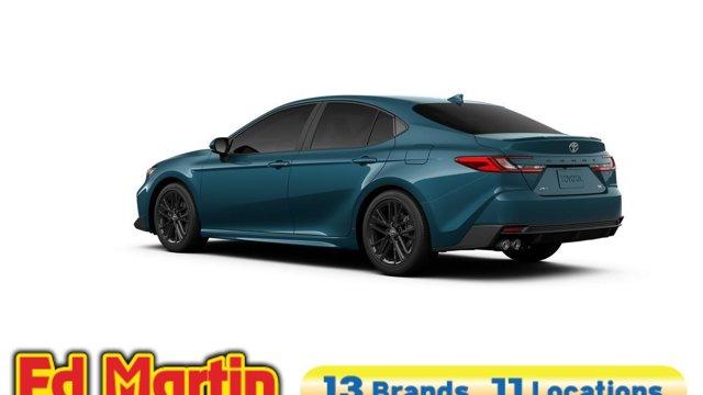 new 2025 Toyota Camry car, priced at $32,350