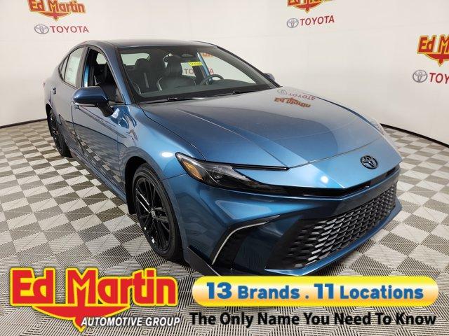 new 2025 Toyota Camry car, priced at $32,350