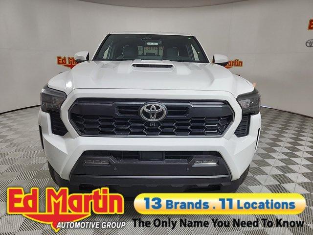 new 2024 Toyota Tacoma car, priced at $49,193