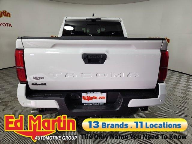 new 2024 Toyota Tacoma car, priced at $49,193