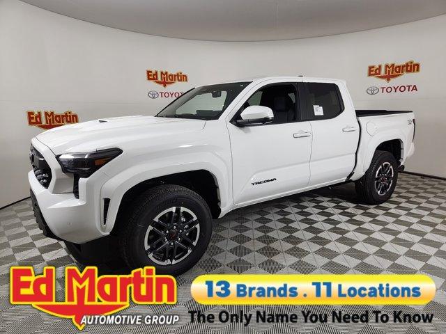 new 2024 Toyota Tacoma car, priced at $49,193