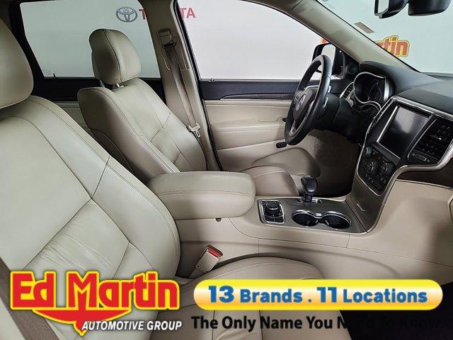 used 2015 Jeep Grand Cherokee car, priced at $9,797