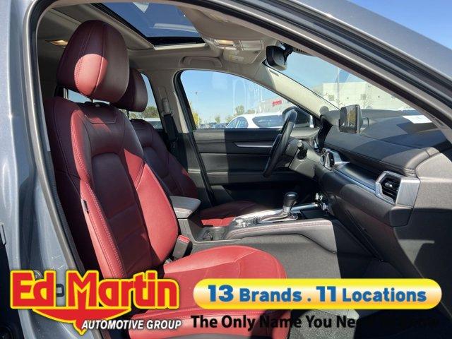 used 2024 Mazda CX-5 car, priced at $27,953