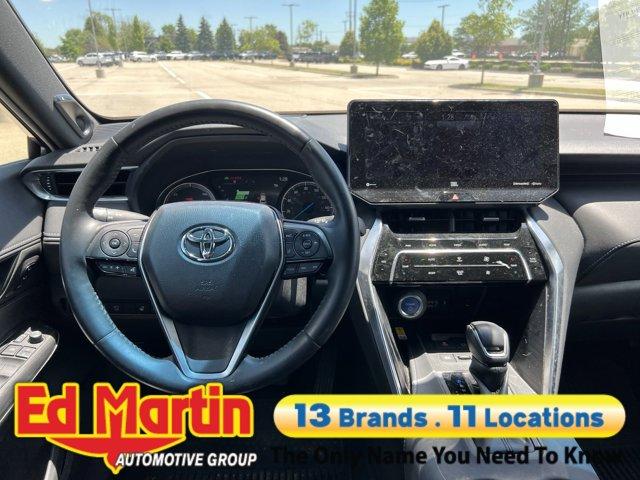 used 2021 Toyota Venza car, priced at $32,964