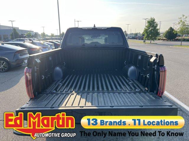 used 2024 Toyota Tundra Hybrid car, priced at $60,242