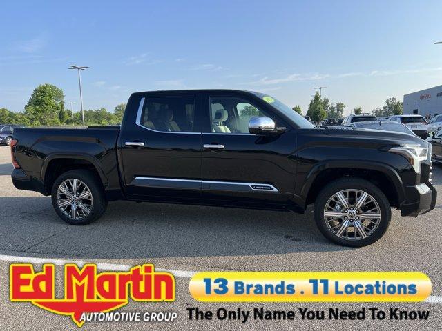 used 2024 Toyota Tundra Hybrid car, priced at $60,737