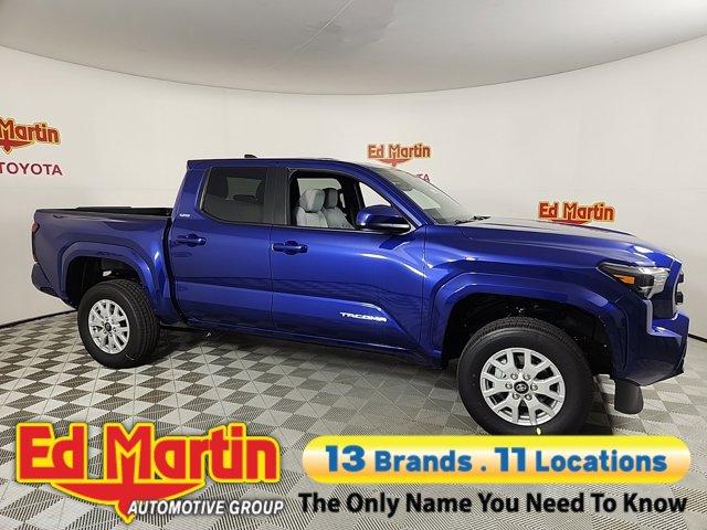 used 2024 Toyota Tacoma car, priced at $40,490