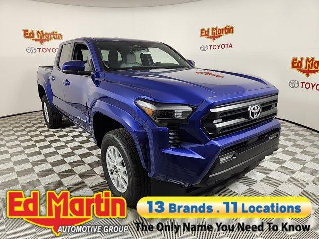 used 2024 Toyota Tacoma car, priced at $40,490