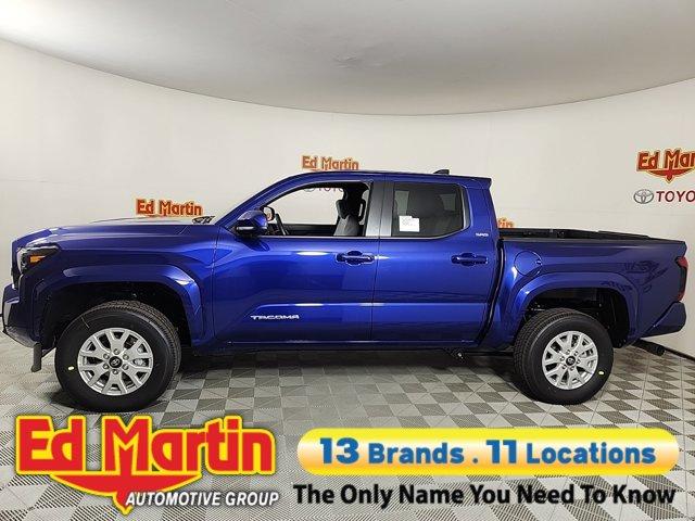 used 2024 Toyota Tacoma car, priced at $40,490