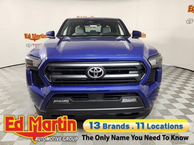 used 2024 Toyota Tacoma car, priced at $40,490