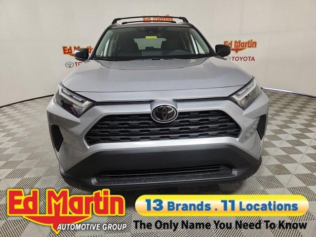 new 2025 Toyota RAV4 Hybrid car, priced at $35,866
