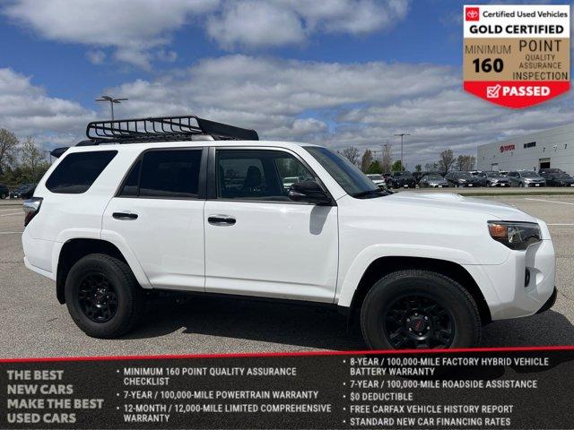used 2021 Toyota 4Runner car, priced at $42,196