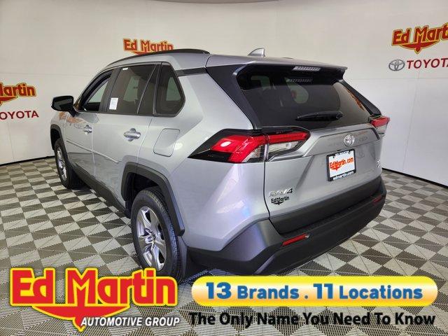 new 2025 Toyota RAV4 car, priced at $37,053