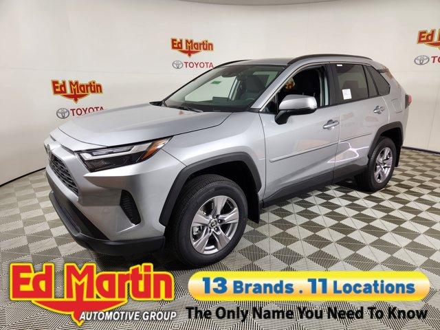 new 2025 Toyota RAV4 car, priced at $37,053